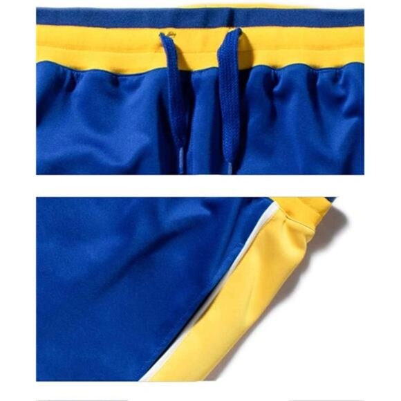 Men's Tracksuits 2 Piece Outfit Jogging Suits Set Casual Long Sleeve Sweatsuits - Picture 5 of 8